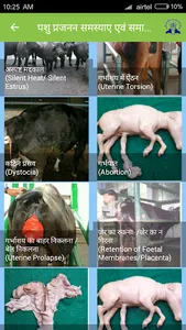 IVRI-Animal Reproduction App(प screenshot 3