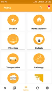 Grih Service screenshot 2