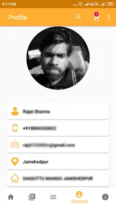 Grih Service screenshot 3