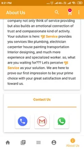 Grih Service screenshot 4