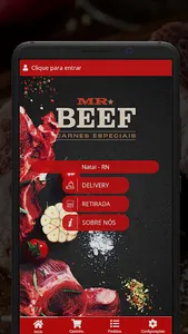 MR Beef Carnes Nobres screenshot 0