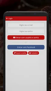 MR Beef Carnes Nobres screenshot 1