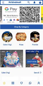 Mr Bind Bakery screenshot 2