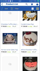 Mr Bind Bakery screenshot 3