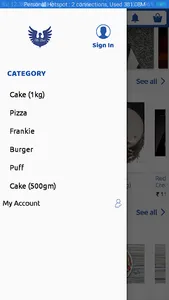 Mr Bind Bakery screenshot 7