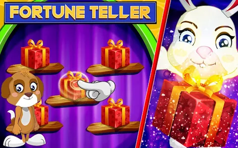Crazy carnival food and fun screenshot 0