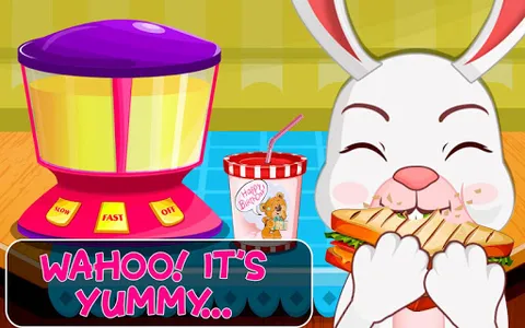 Crazy carnival food and fun screenshot 3