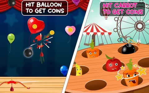 Crazy carnival food and fun screenshot 5