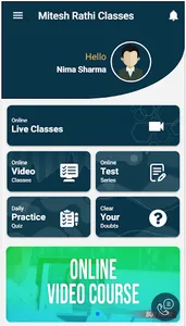 Mitesh Rathi Classes screenshot 0