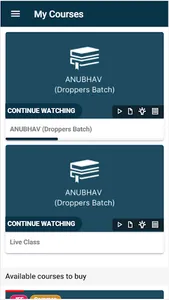 Mitesh Rathi Classes screenshot 2