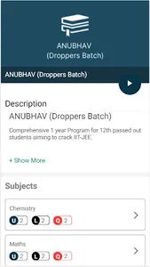 Mitesh Rathi Classes screenshot 3