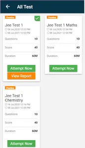 Mitesh Rathi Classes screenshot 5