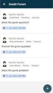Mitesh Rathi Classes screenshot 7