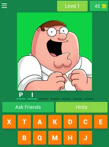 Family GUY Quest and Quiz screenshot 6