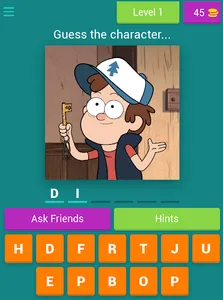 Gravity Falls GAME screenshot 6