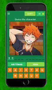 Haikyu GAME QUEST screenshot 0