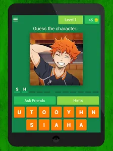 Haikyu GAME QUEST screenshot 14