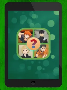 Haikyu GAME QUEST screenshot 19