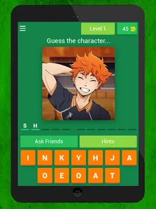 Haikyu GAME QUEST screenshot 7