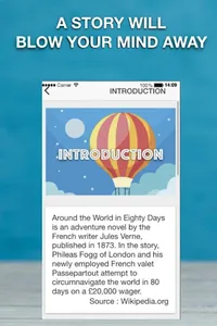 Ebook Around The World in 80 D screenshot 1