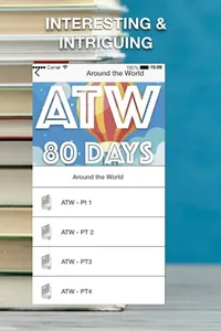Ebook Around The World in 80 D screenshot 2