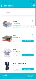 Mr. DHOBI screenshot 1