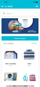 Mr. DHOBI screenshot 8