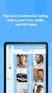 TeleMeetUp | Video Conferencin screenshot 10