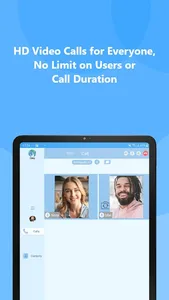 TeleMeetUp | Video Conferencin screenshot 11