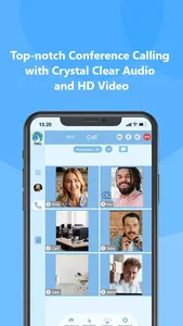 TeleMeetUp | Video Conferencin screenshot 3