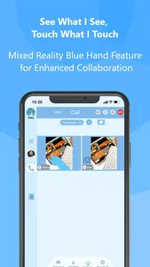 TeleMeetUp | Video Conferencin screenshot 4