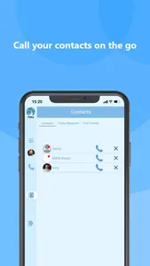 TeleMeetUp | Video Conferencin screenshot 5