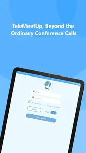 TeleMeetUp | Video Conferencin screenshot 8