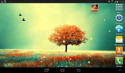 Awesome-Land Live wallpaper HD screenshot 10