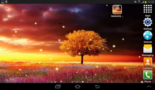 Awesome-Land Live wallpaper HD screenshot 11