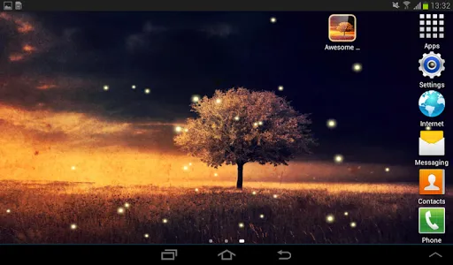 Awesome-Land Live wallpaper HD screenshot 12