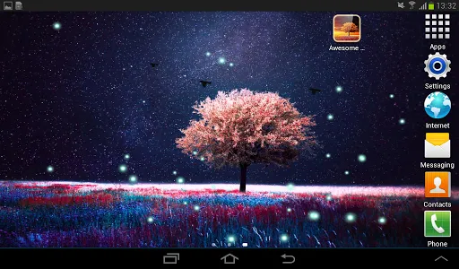 Awesome-Land Live wallpaper HD screenshot 13