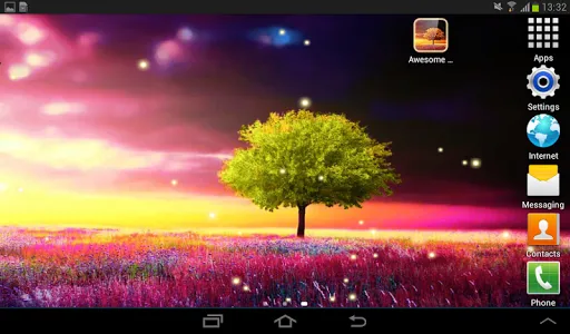 Awesome-Land Live wallpaper HD screenshot 14