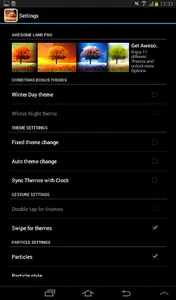 Awesome-Land Live wallpaper HD screenshot 17