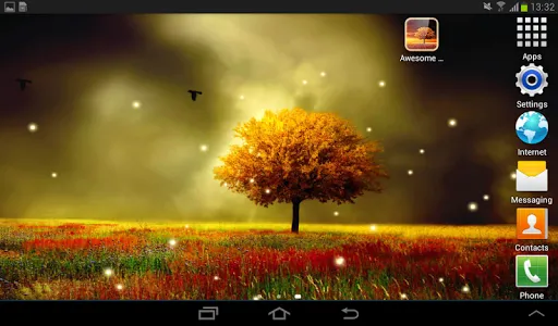 Awesome-Land Live wallpaper HD screenshot 23