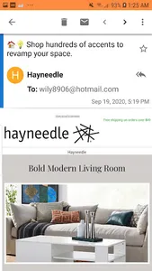 Fast Email App for Android screenshot 19