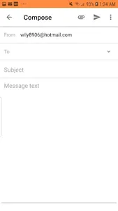 Fast Email App for Android screenshot 5