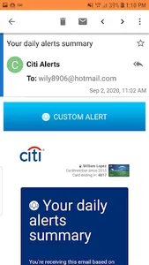 Email App for Android screenshot 13