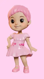HappyDollz screenshot 1