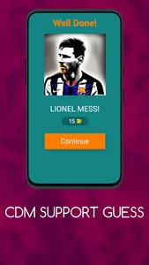 Foot Ball Player guess screenshot 12