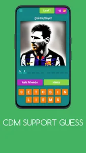 Foot Ball Player guess screenshot 14