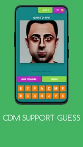 Foot Ball Player guess screenshot 17