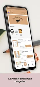 Himalayan Creamery screenshot 2
