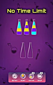 Castle Of Juice:Colors Sorting screenshot 12