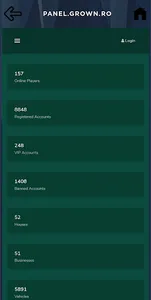GrownRomania - SAMP Android screenshot 1